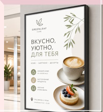Услуги Наружная реклама и вывески под ключ в Выборге